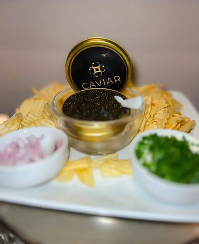 best caviar in the market