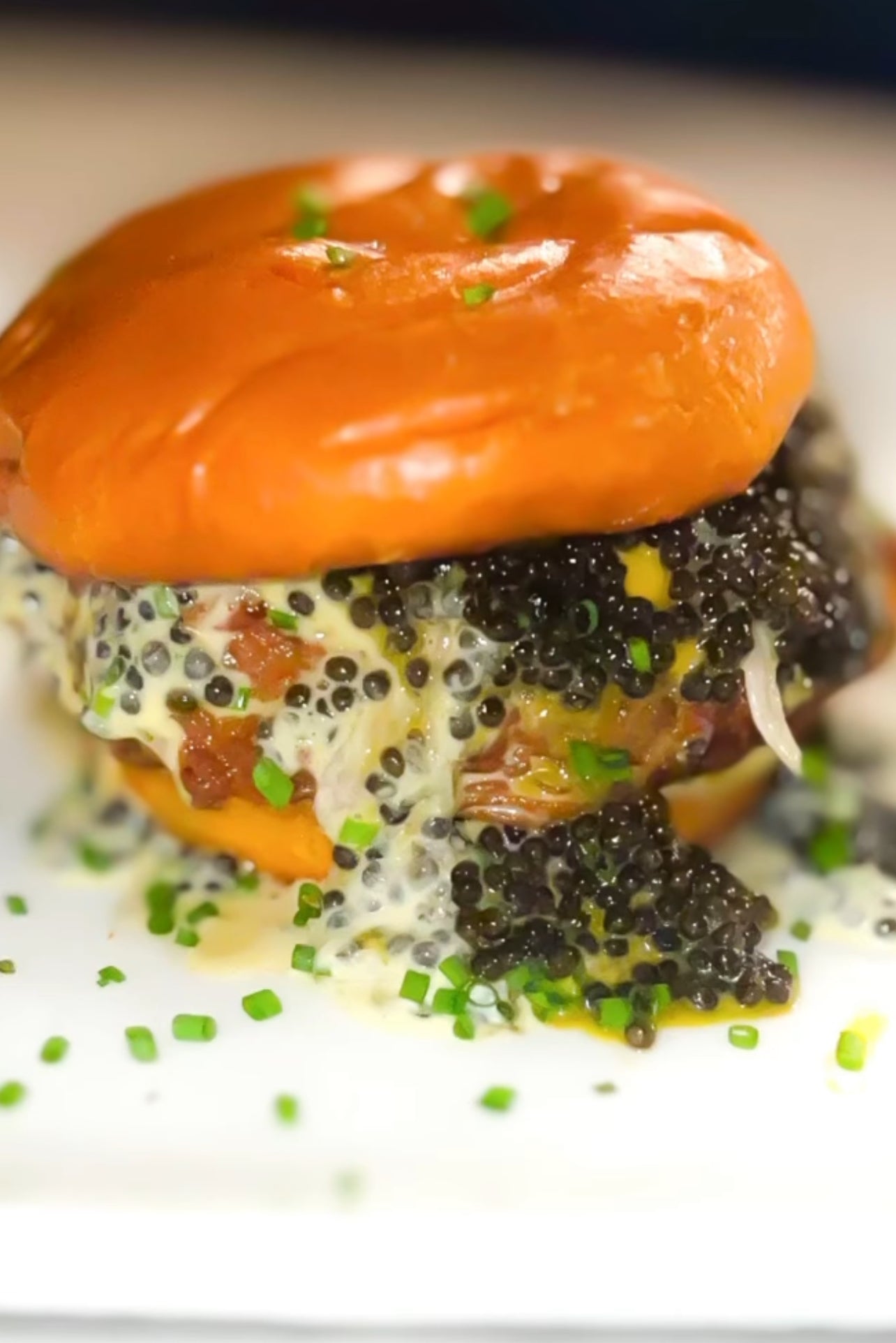 Caviar & Curly Fries (Autographed Copy) - Pre-Order main image 1